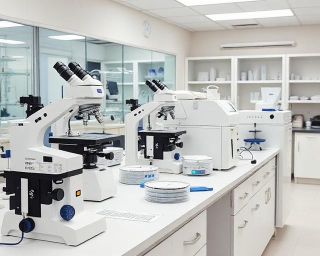 Medical, Laboratory & Scientific Equipment appraisal